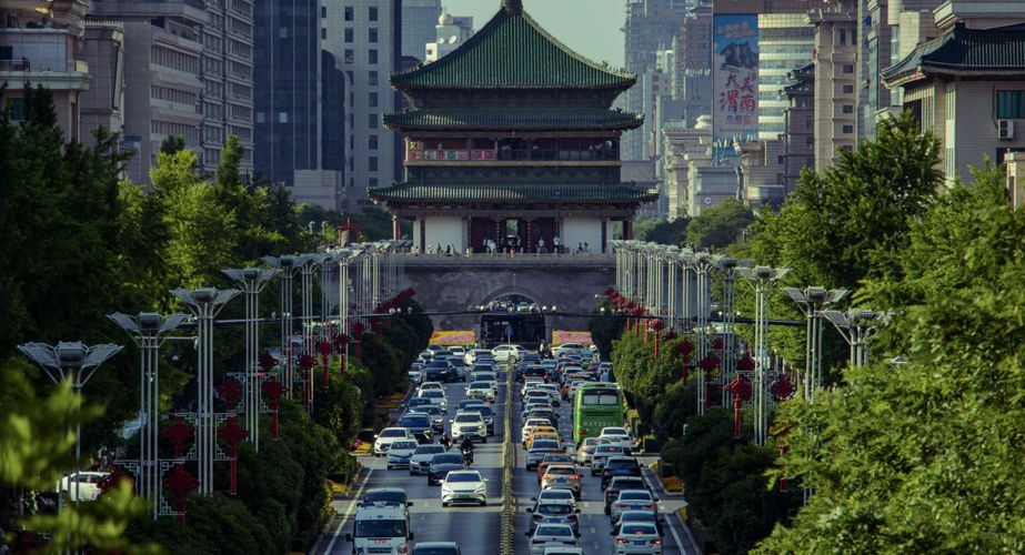 Xi An singlereis China Xi An singlereis China